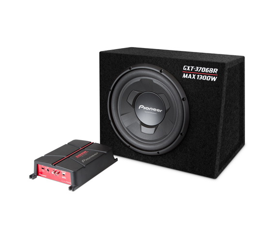 ������������� �������� Pioneer GXT-3706BR