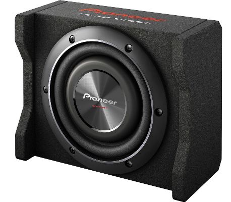 Автомобильный сабвуфер Pioneer TS-SWX2002 Автомобильный сабвуфер Pioneer TS-SWX2002
