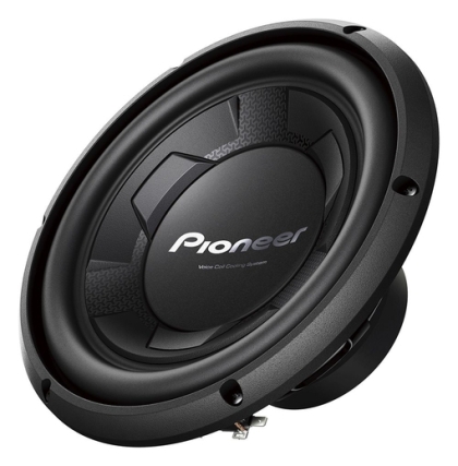 ������������� �������� Pioneer TS-W106M