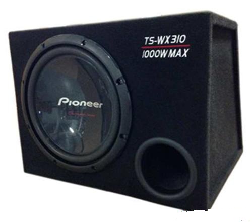   Pioneer TS-WX310