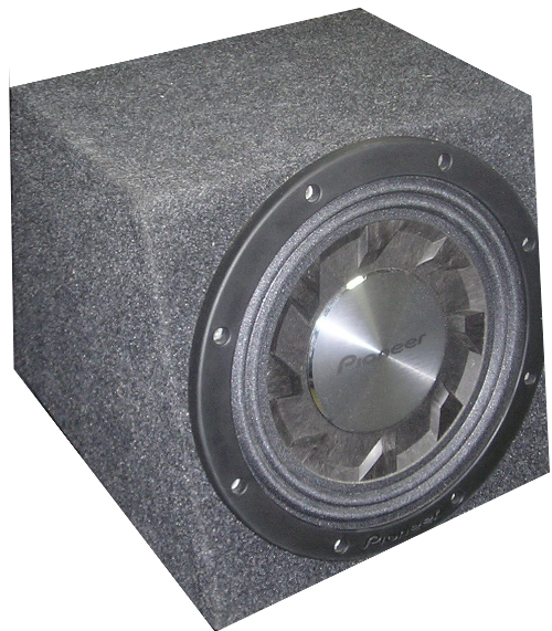 ������������� �������� Pioneer TS-SW1241D box