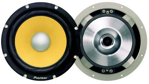 ������������� �������� Pioneer TS-W12PRS