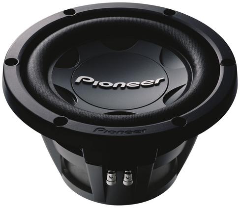 Автомобильный сабвуфер Pioneer TS-W256DVC Автомобильный сабвуфер Pioneer TS-W256DVC