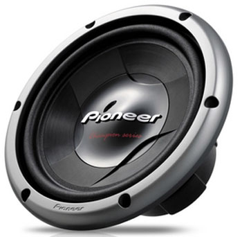 ������������� �������� Pioneer TS-W258F