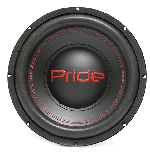 Автомобильный сабвуфер Pride Eco 10" Автомобильный сабвуфер Pride Eco 10"
