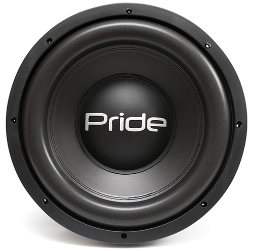 Автомобильный сабвуфер Pride MT 15" Автомобильный сабвуфер Pride MT 15"