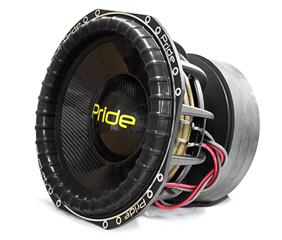 Автомобильный сабвуфер Pride S5 15" Автомобильный сабвуфер Pride S5 15"