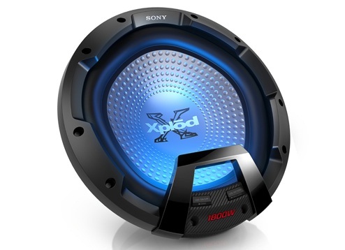 ������������� �������� Sony XS-LEDW12