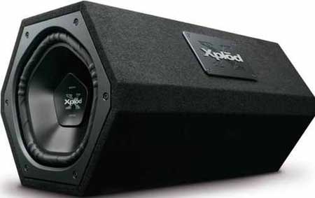 Автомобильный сабвуфер Sony XS-GTX120LT Автомобильный сабвуфер Sony XS-GTX120LT