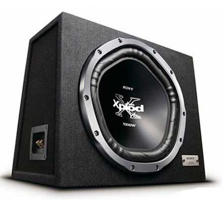 ������������� �������� Sony XS-GTX121LC