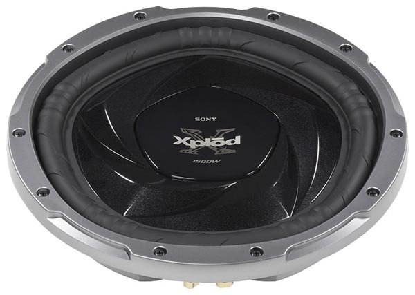 Автомобильный сабвуфер Sony XS-L12S Автомобильный сабвуфер Sony XS-L12S