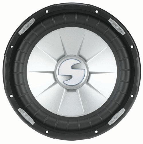 Автомобильный сабвуфер Soundstream PXW-12 Автомобильный сабвуфер Soundstream PXW-12
