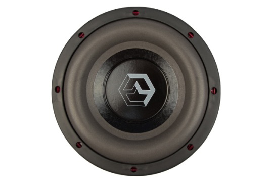 Автомобильный сабвуфер Ural AS-D10.3D4 Автомобильный сабвуфер Ural AS-D10.3D4