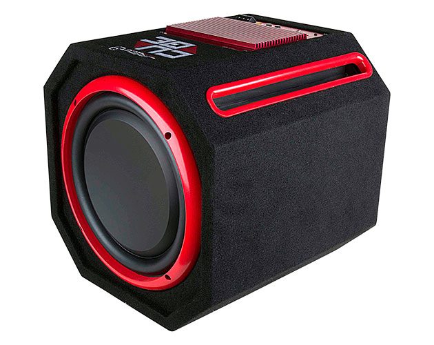 ������������� �������� Ural AS-D12A CUBE