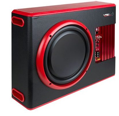 ������������� �������� Ural AS-D12A SLIM HURRICANE