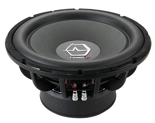 Автомобильный сабвуфер Ural AS-W12SW GRAND2 Автомобильный сабвуфер Ural AS-W12SW GRAND2