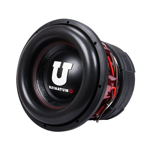 Автомобильный сабвуфер Ural Ultimatum 12 Автомобильный сабвуфер Ural Ultimatum 12