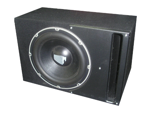 ������������� �������� Zapco I-12 vented box