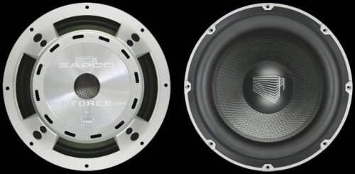 Автомобильный сабвуфер Zapco I-12D Автомобильный сабвуфер Zapco I-12D