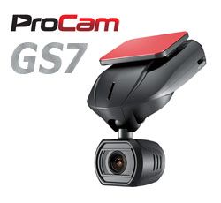 Автомобильные видеорегистраторы ProCam GS7 Автомобильные видеорегистраторы ProCam GS7