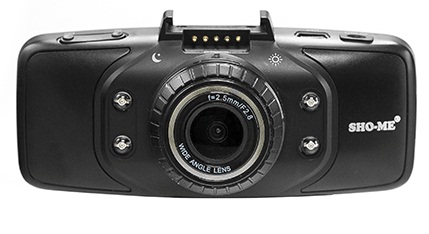 Автомобильные видеорегистраторы Sho-Me HD-7000SX Автомобильные видеорегистраторы Sho-Me HD-7000SX